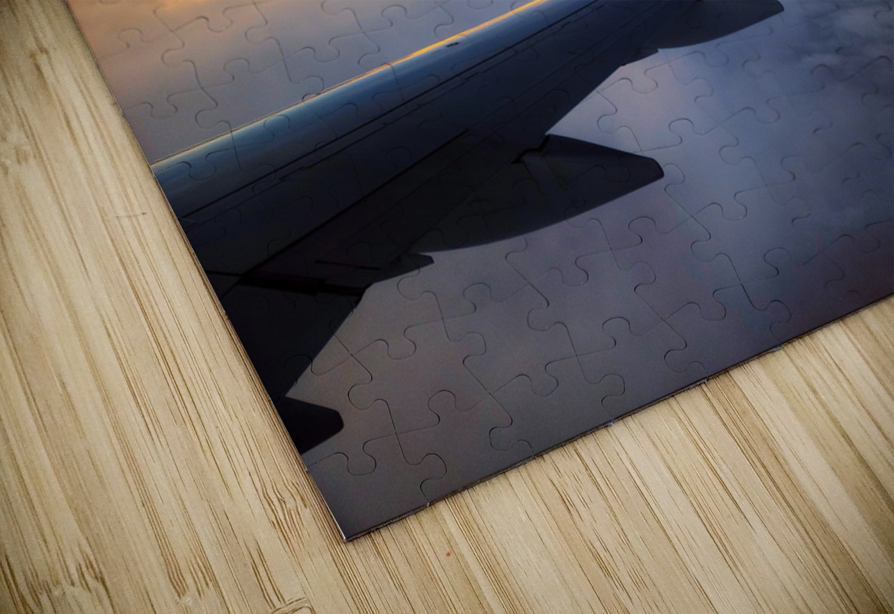 Wings of Dawn Click4Pix Puzzle