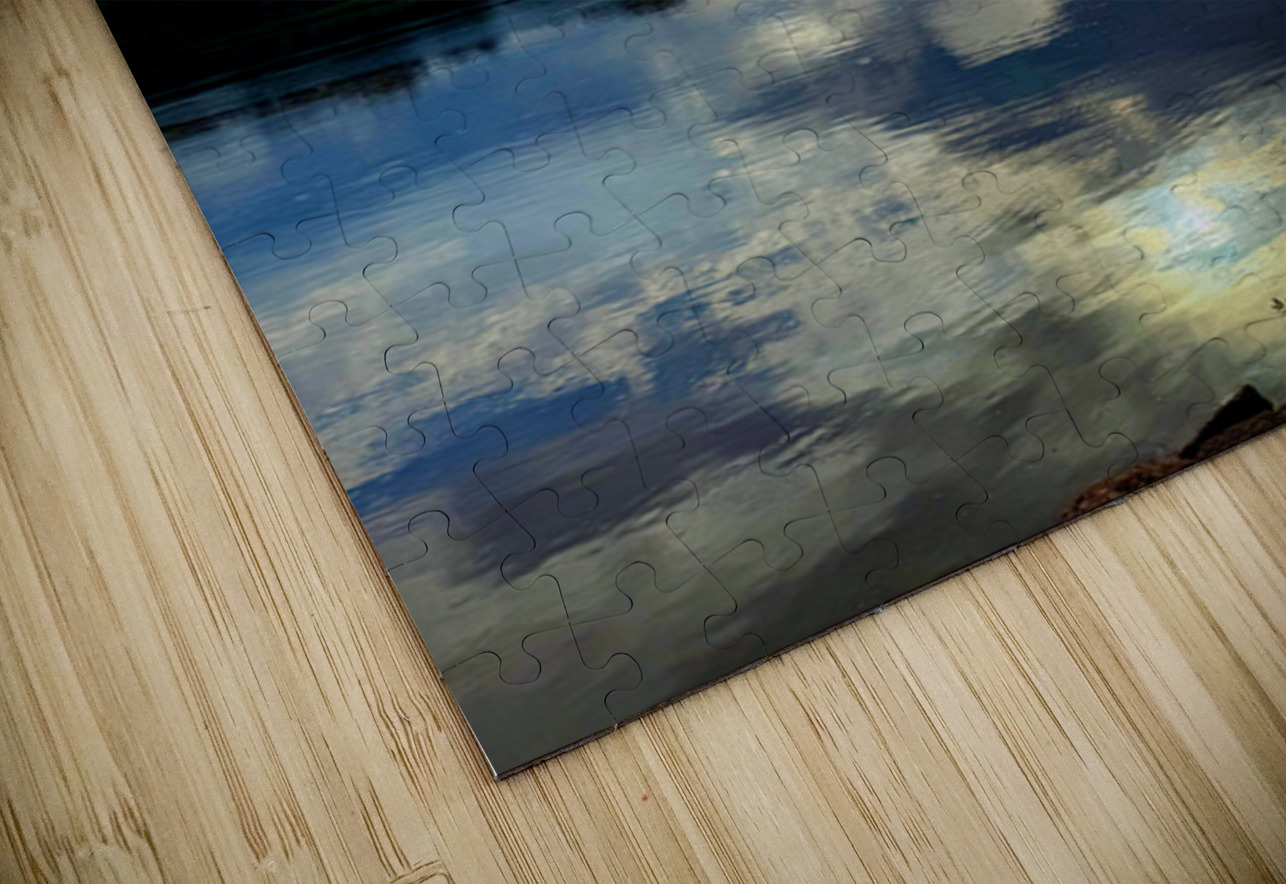 Between Heaven’s Whisper and Earth’s Reflection Click4Pix Puzzle