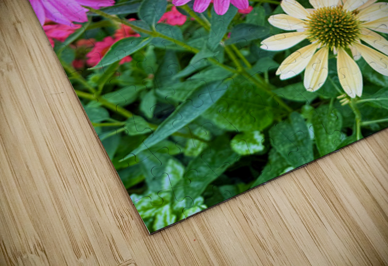 The Garden Collective Click4Pix Puzzle