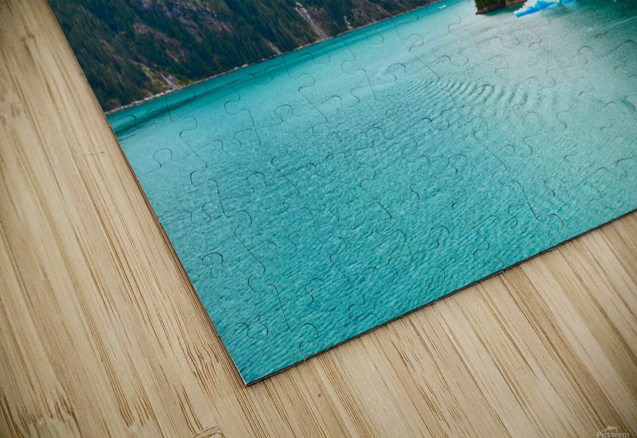 Majestic Mountains of Alaska 5 Click4Pix Puzzle