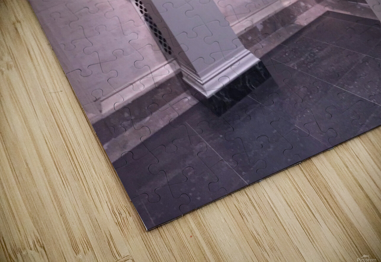 Museum Reflections 1B Click4Pix Puzzle