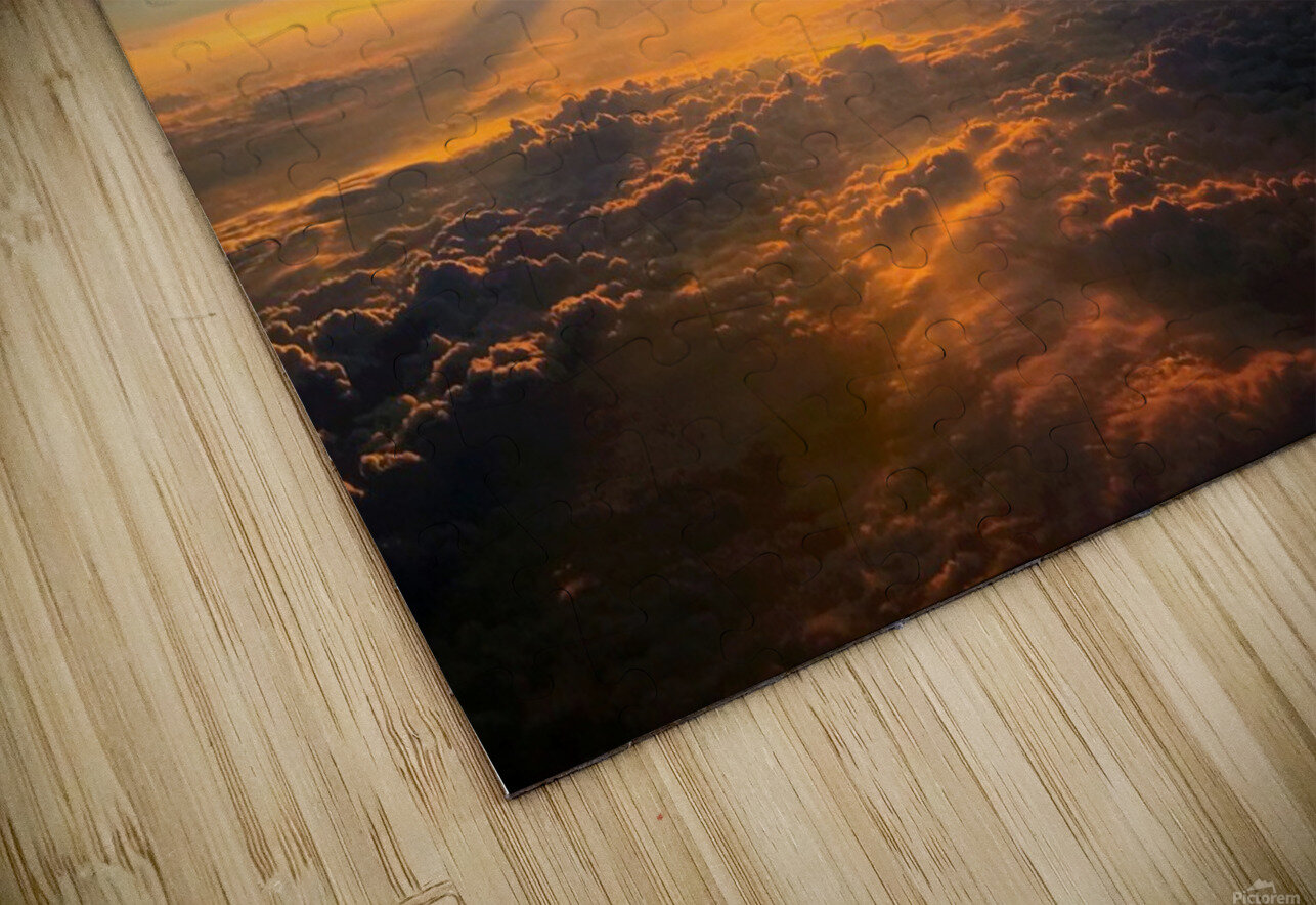 Nothing But Clouds 5B Click4Pix Puzzle