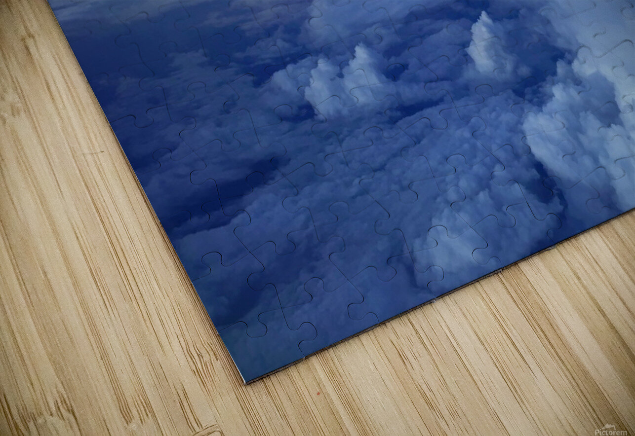 Nothing But Clouds 6B Click4Pix Puzzle