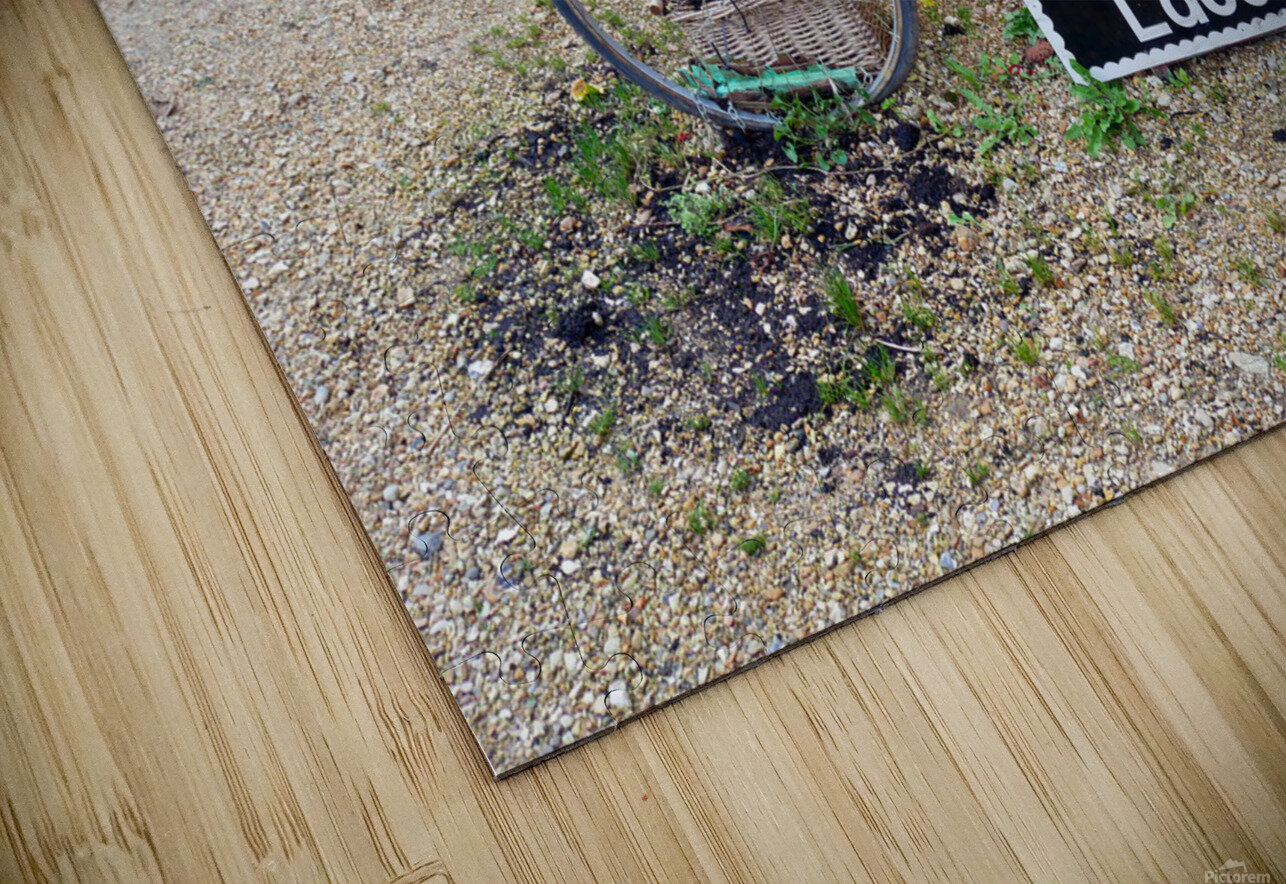 Pedaling Billboard    Click4Pix Puzzle