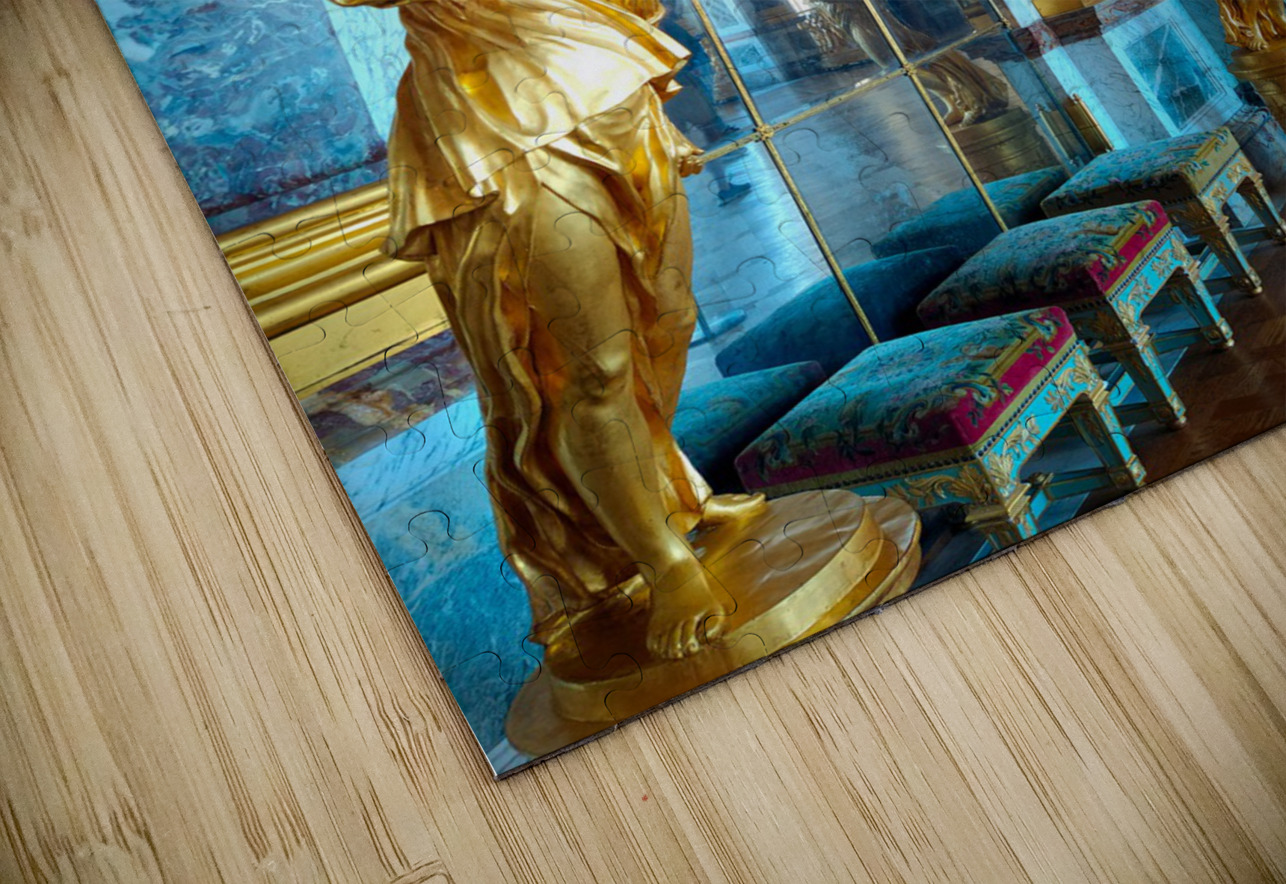 Palace of Versailles -- Interior 5 Click4Pix Puzzle