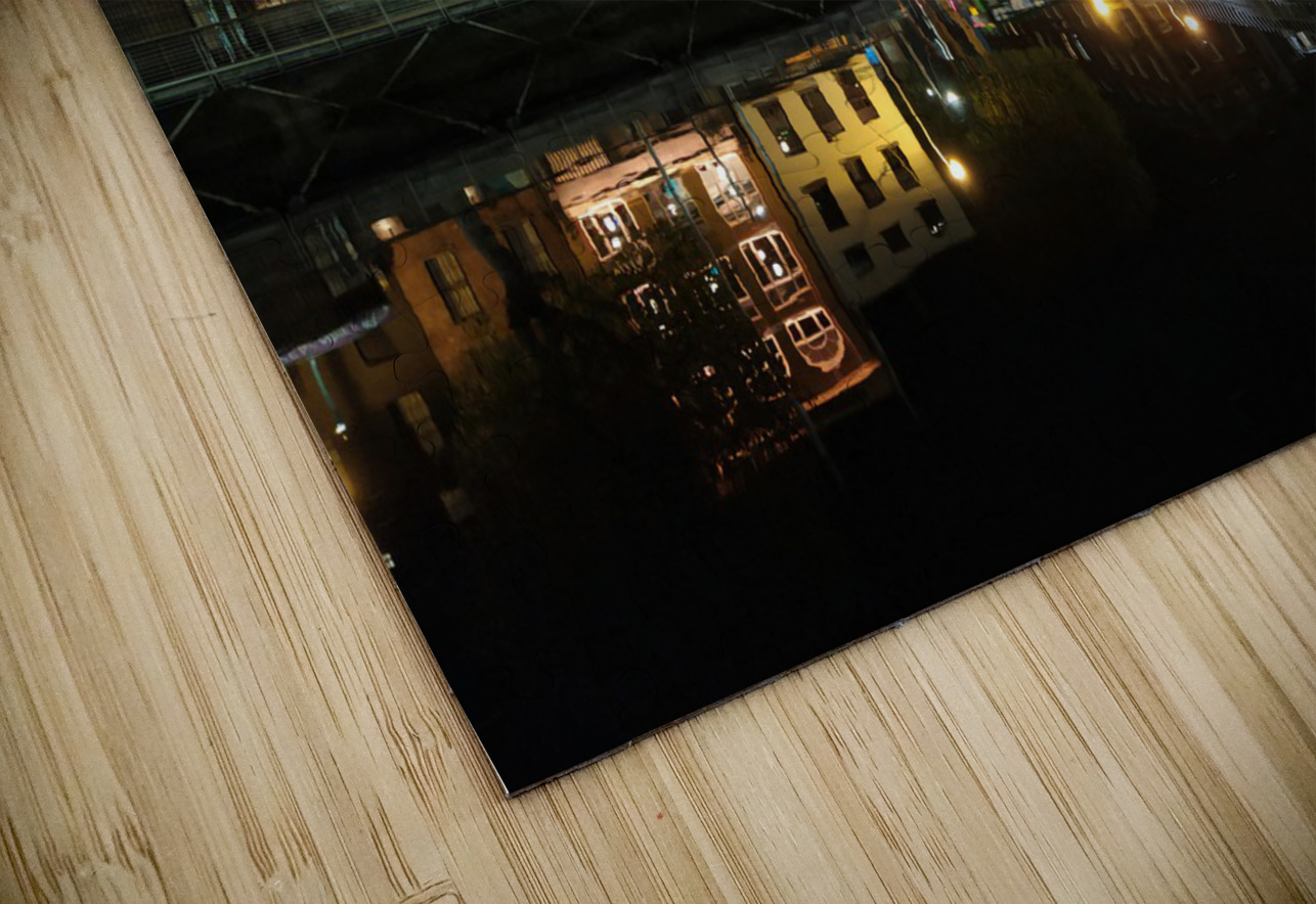 Dublin Dreams along River Quay 1 Click4Pix Puzzle