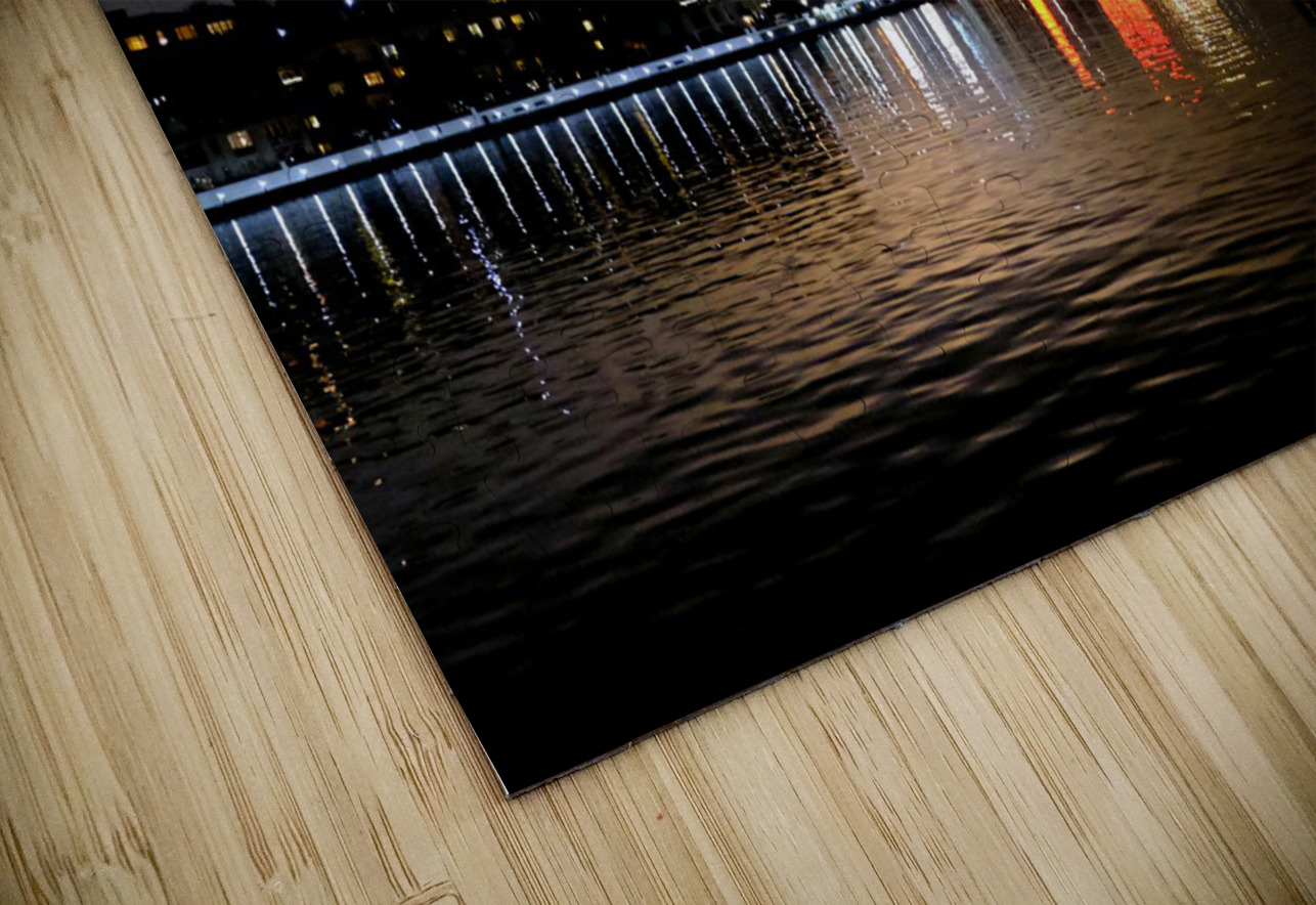 Beautiful Baltimore Harbor 2 Click4Pix Puzzle