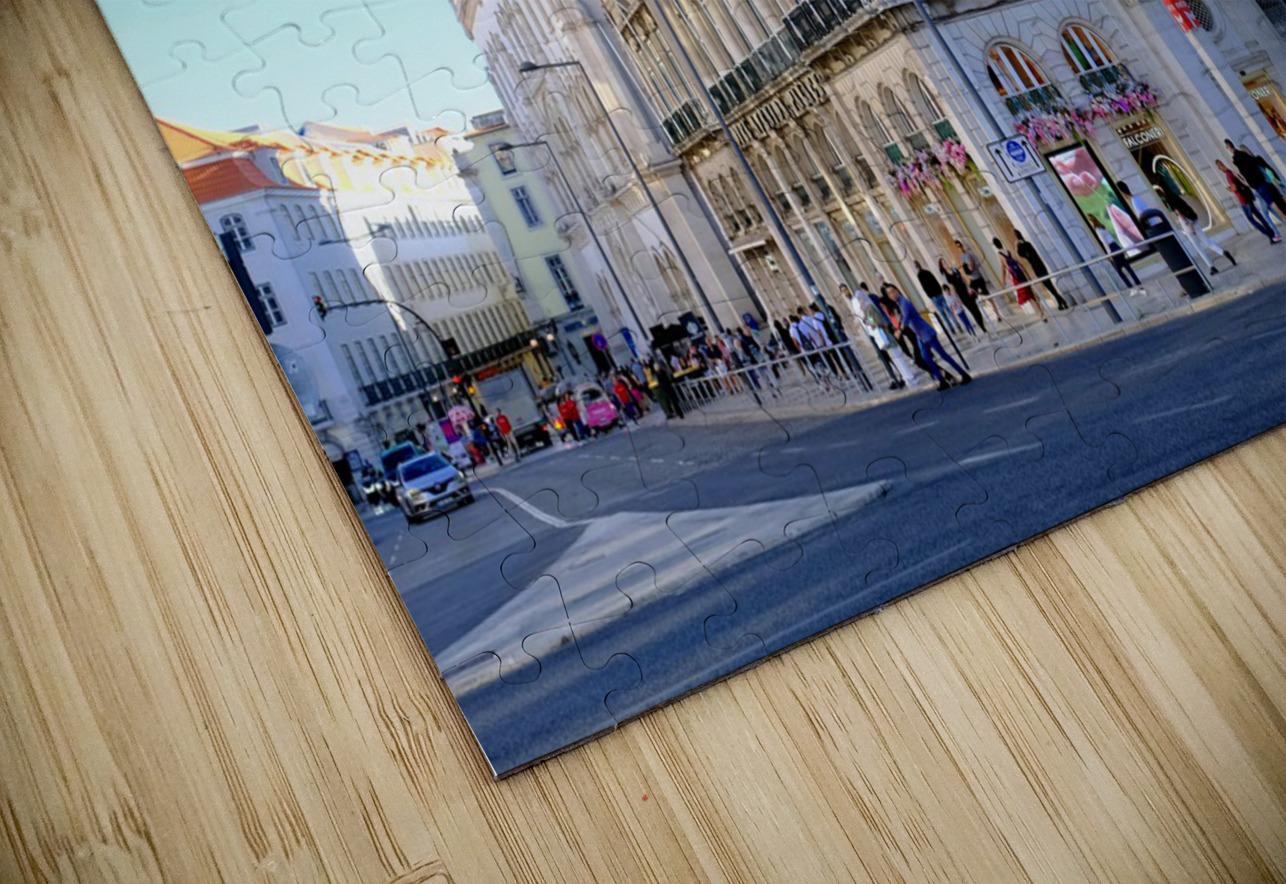 Hotel Avenida Click4Pix Puzzle