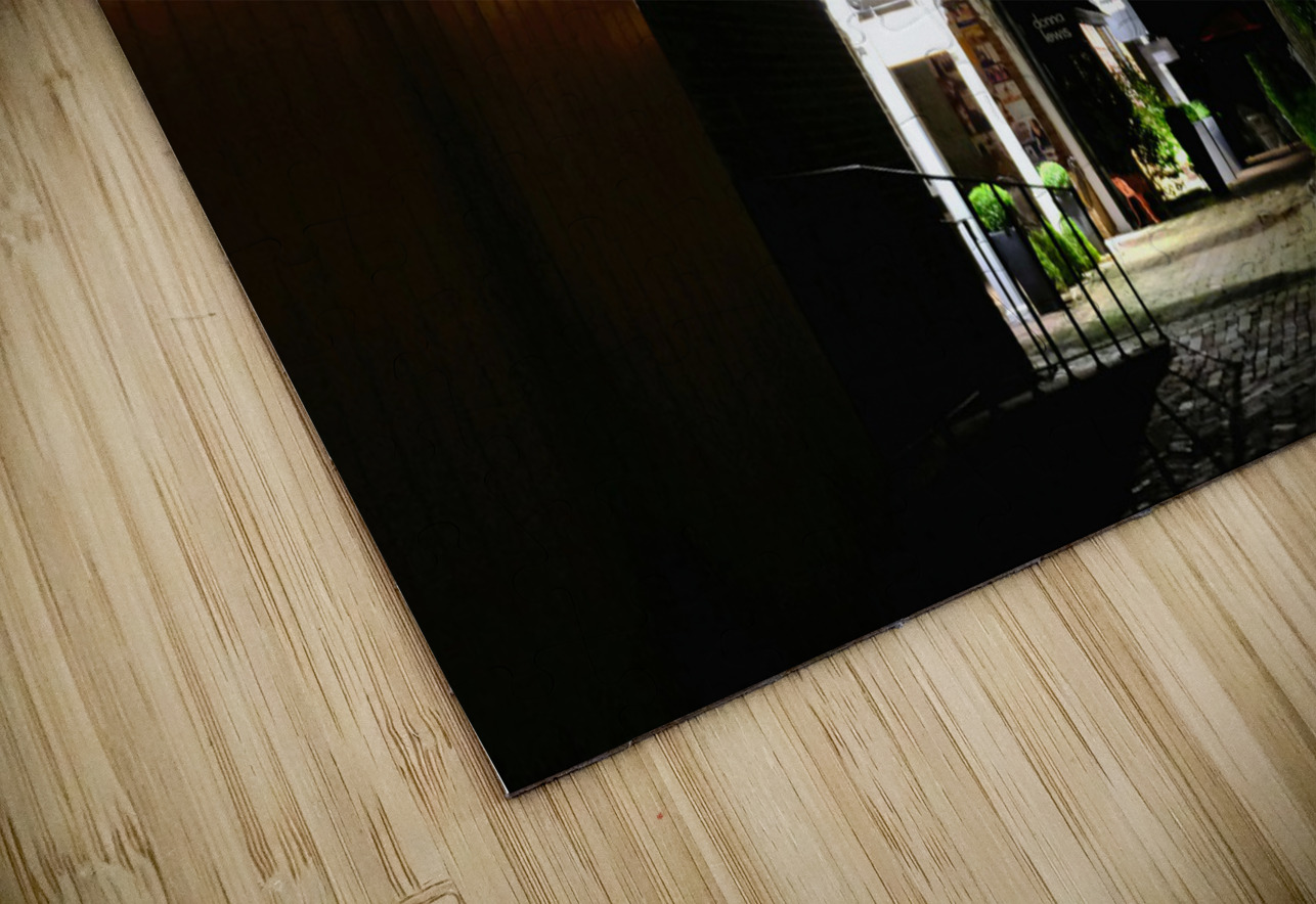 Night Lights Click4Pix Puzzle