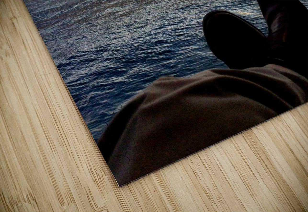 Relaxing Reflections at the Edgewater Click4Pix Puzzle