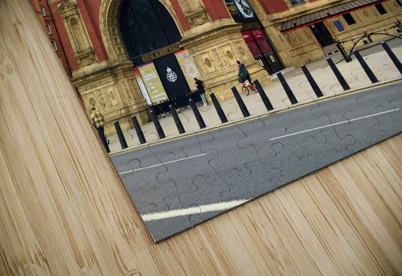 Royale Albert Hall 2 Click4Pix Puzzle