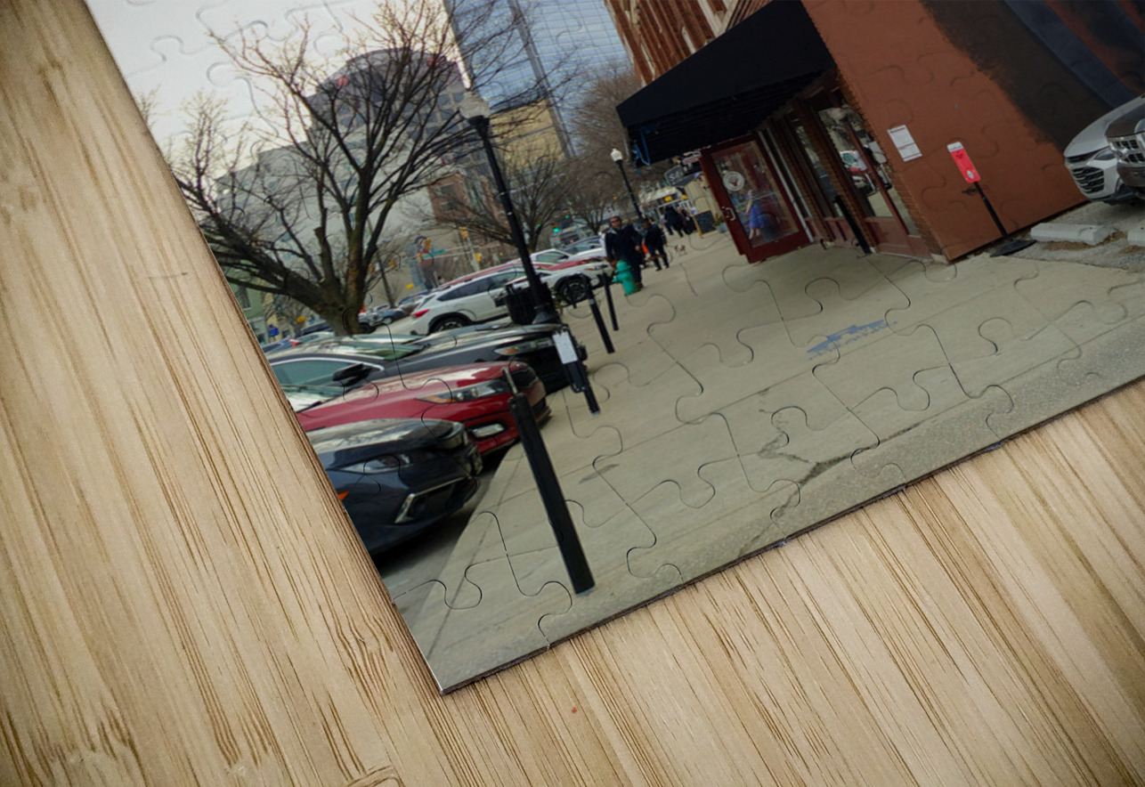 Mari Evans Mural Click4Pix Puzzle