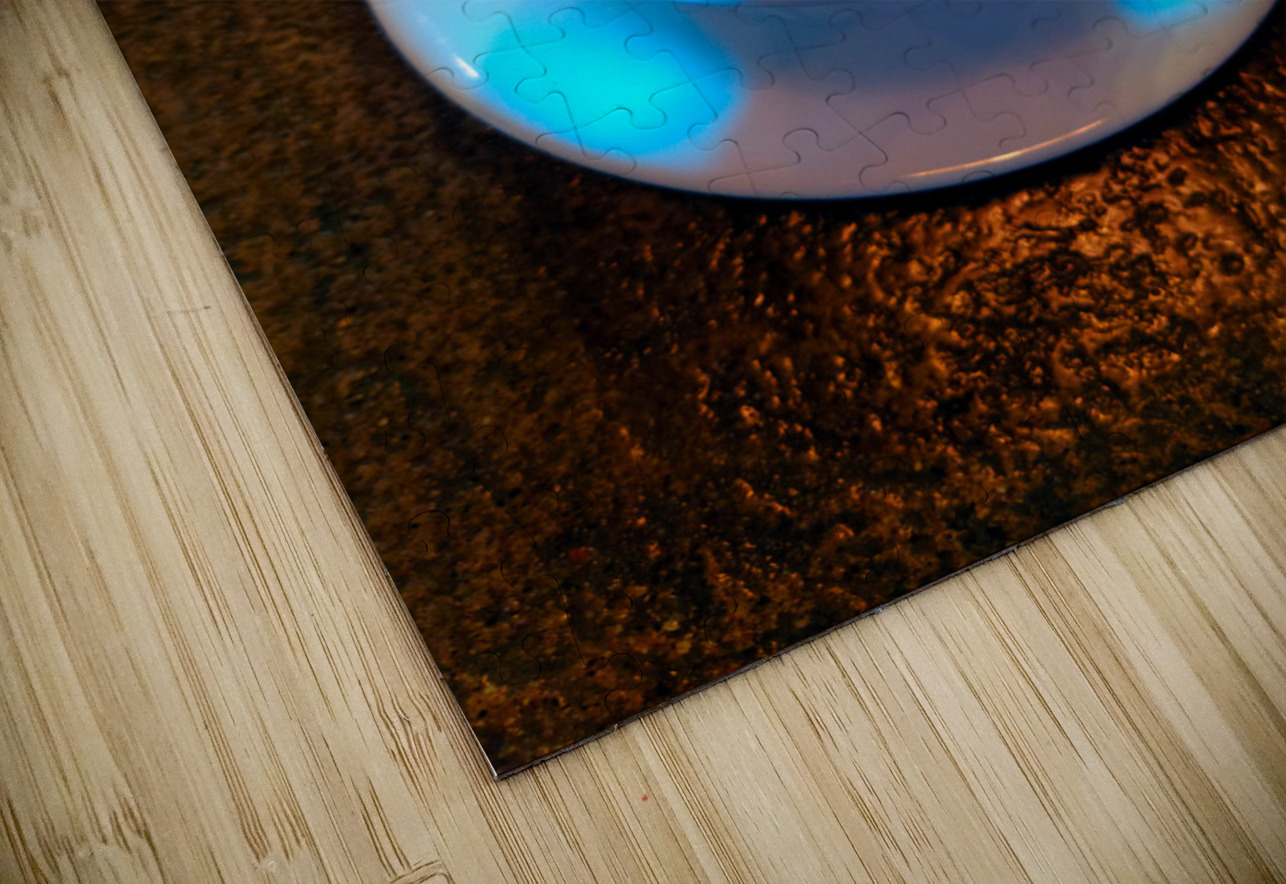 Frothy Serenity Click4Pix Puzzle