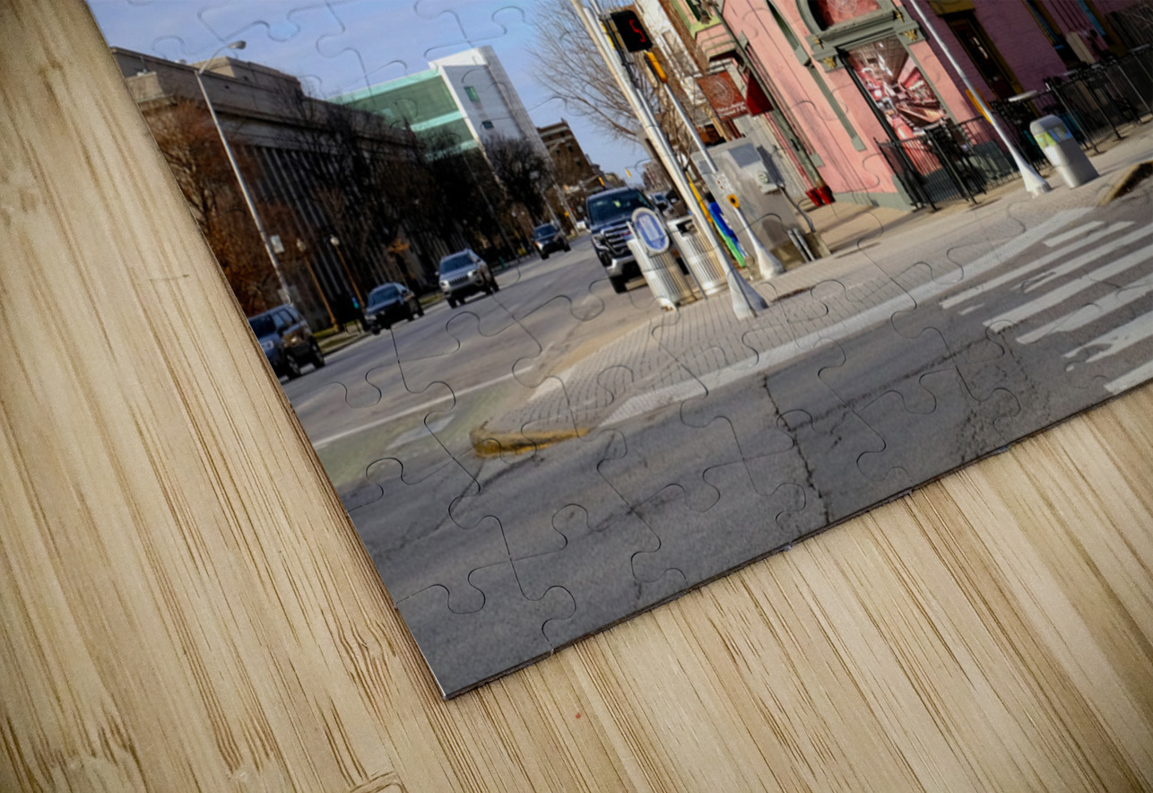 Indy Corner Icon Click4Pix Puzzle