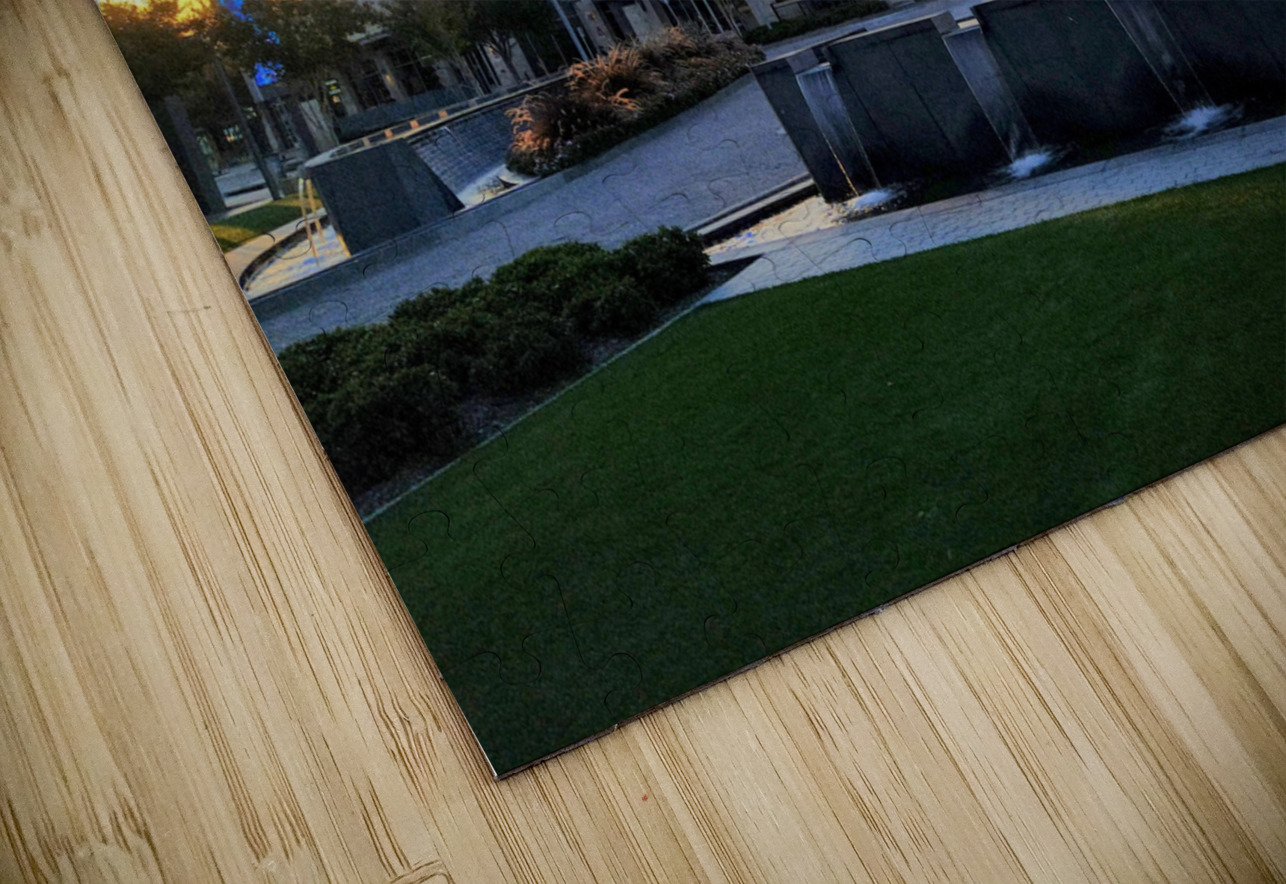 Frisco Reflections Click4Pix Puzzle