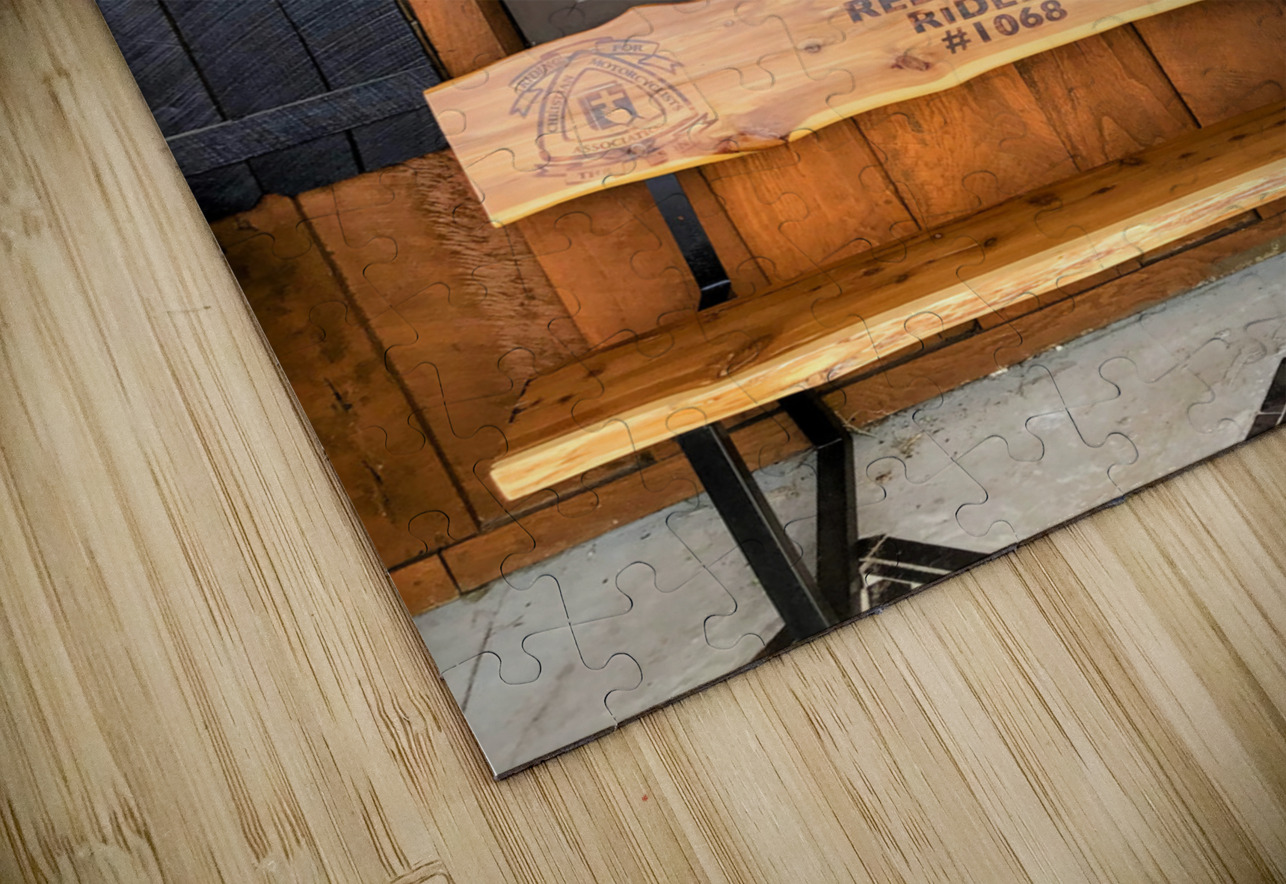 The Heart of Route 66 Click4Pix Puzzle