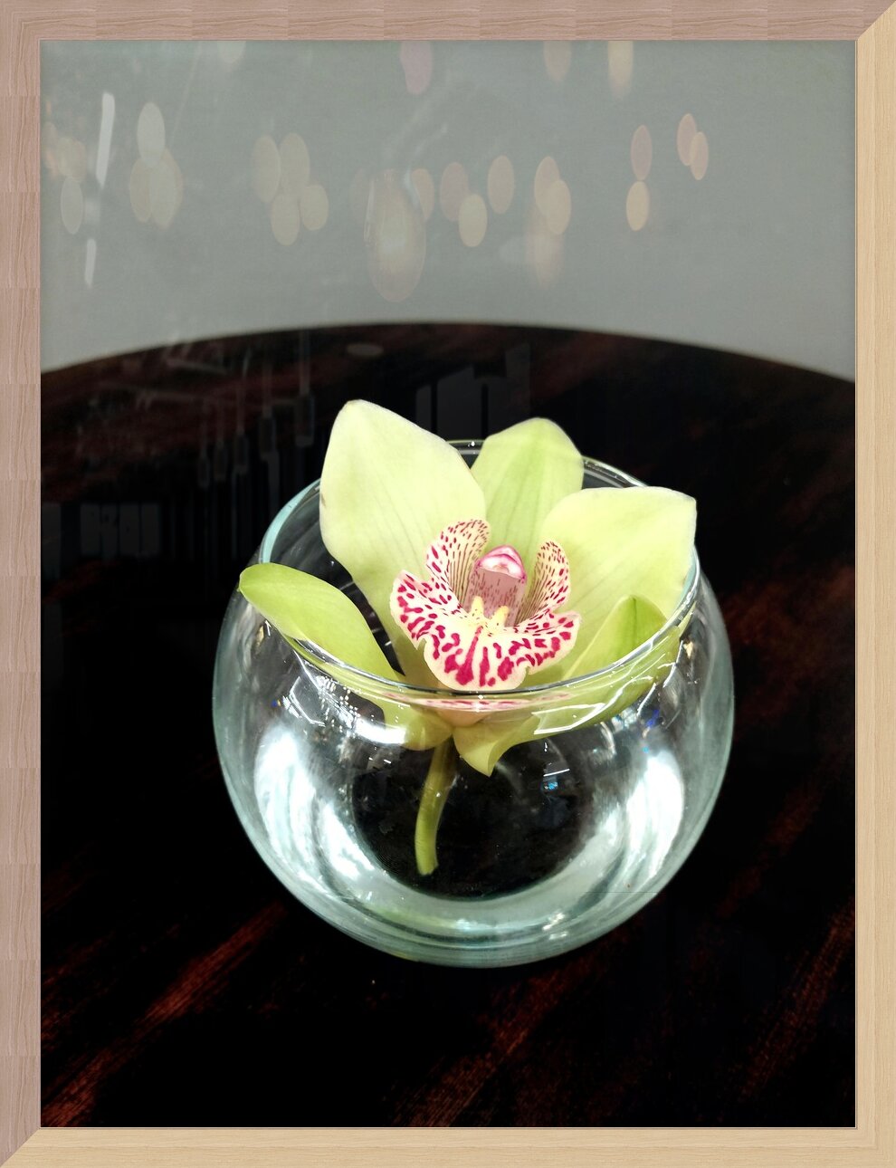 Impression de cadre personnalisé