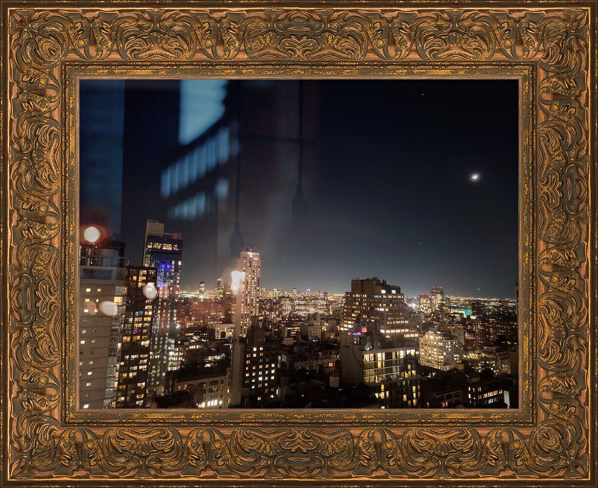 Impression de cadre personnalisé