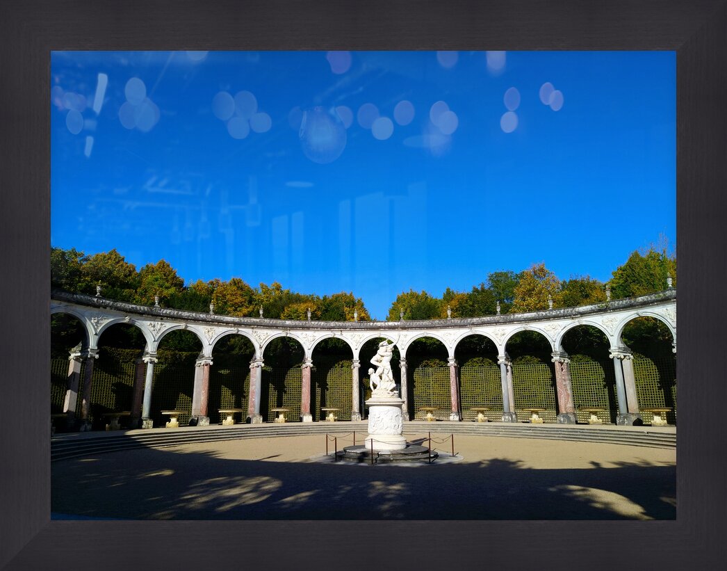 Impression de cadre personnalisé