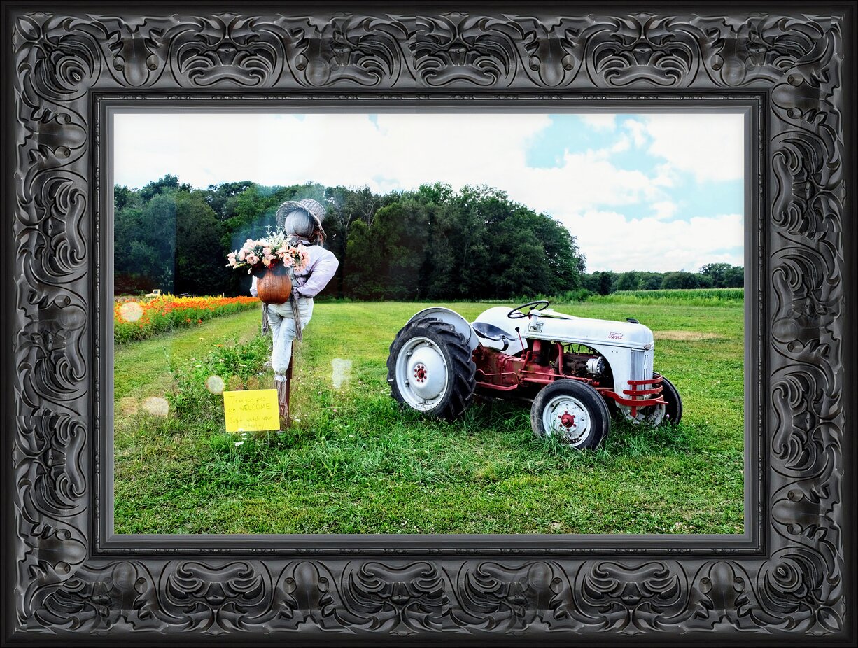 Impression de cadre personnalisé