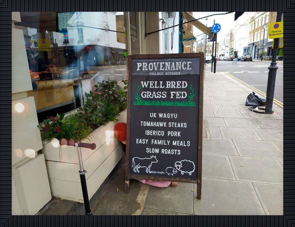 Impression de cadre personnalisé