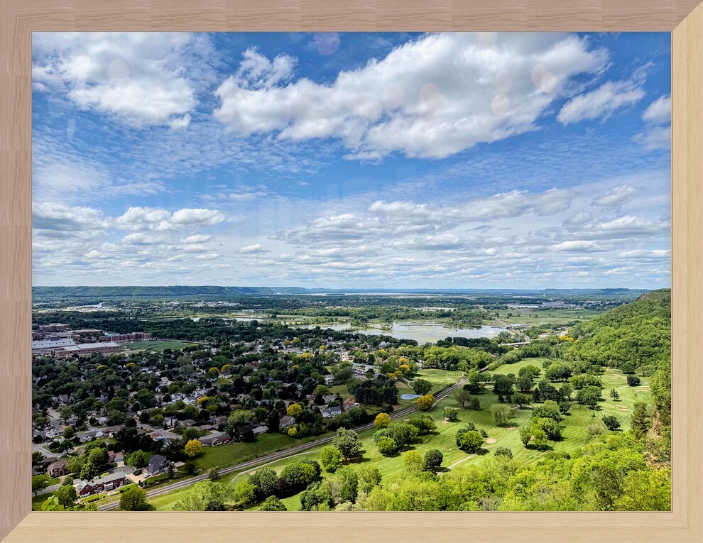 Impression de cadre personnalisé