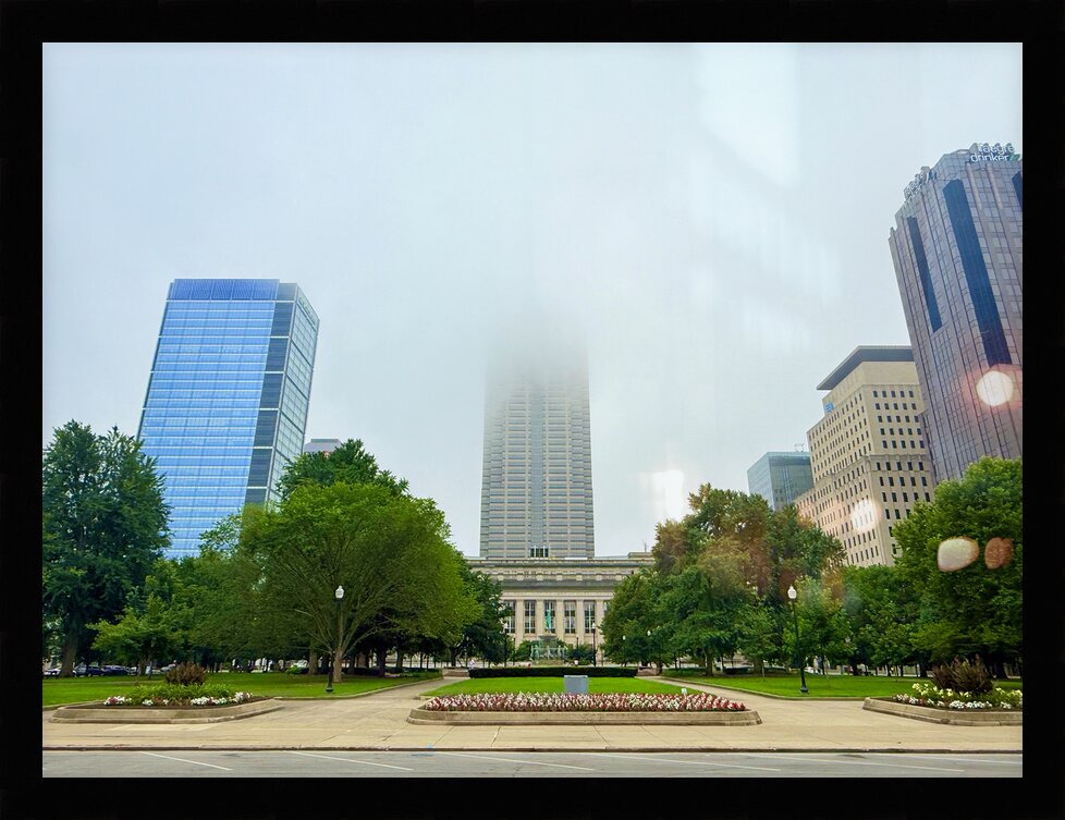 Impression de cadre personnalisé