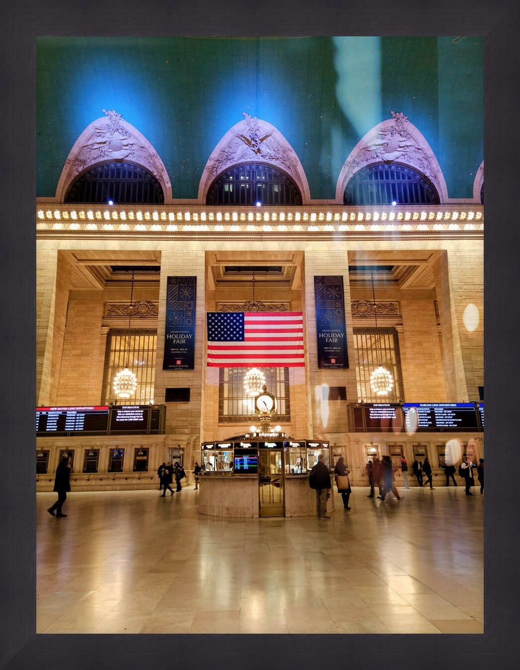 Impression de cadre personnalisé