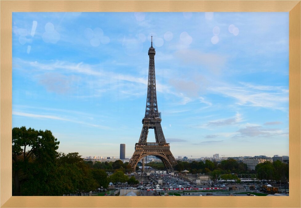 Impression de cadre personnalisé