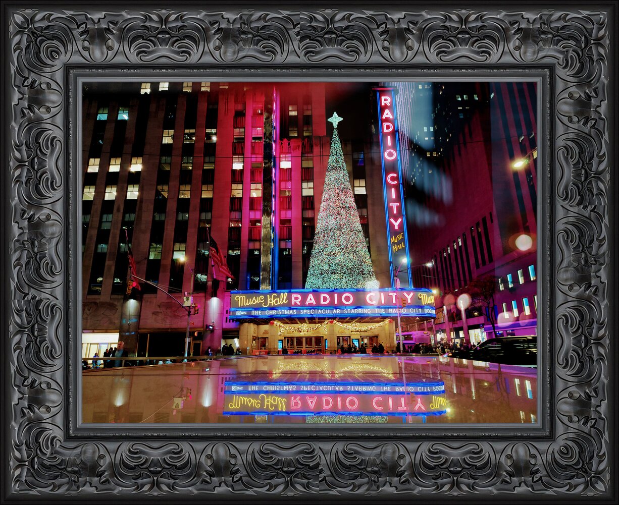 Impression de cadre personnalisé