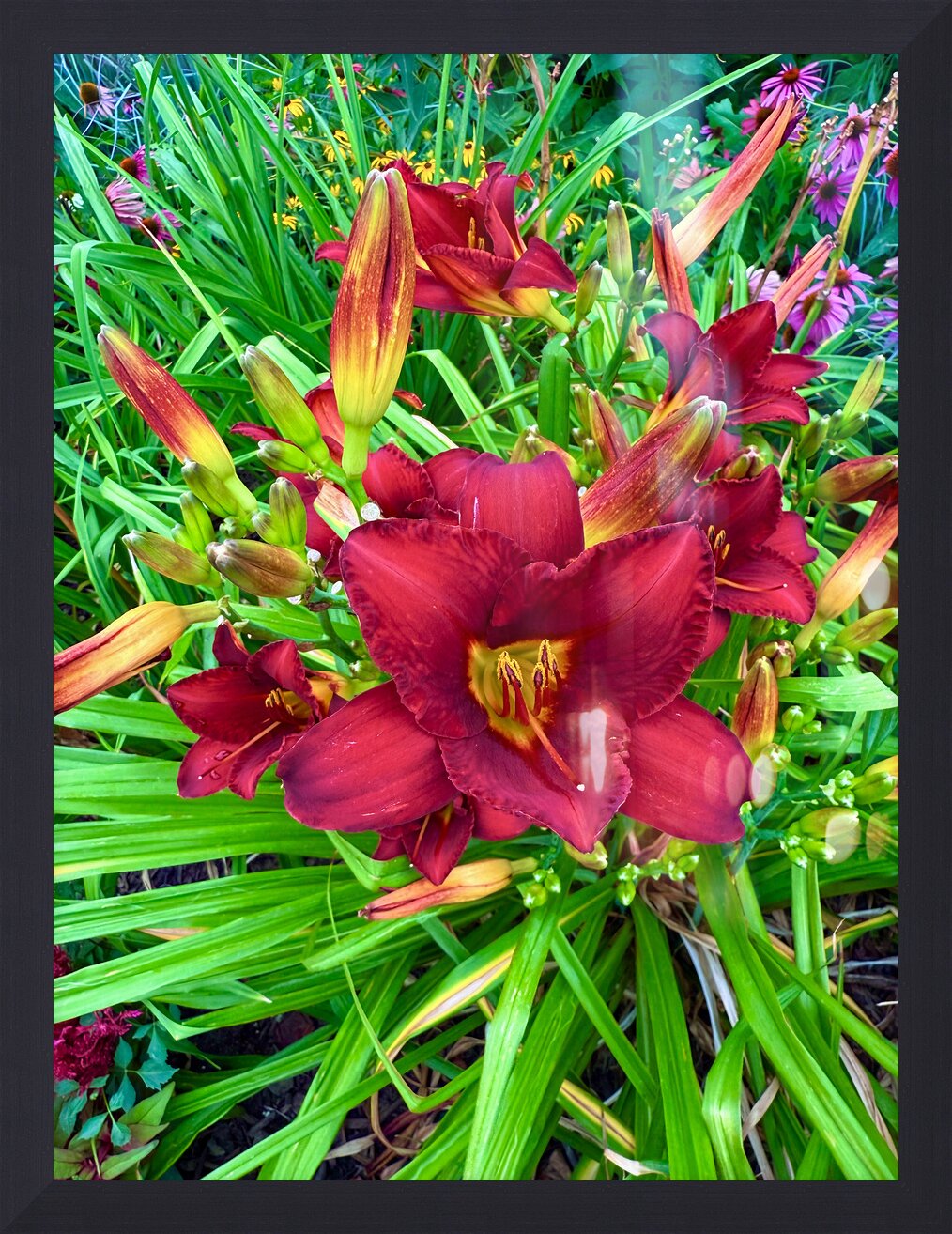 Impression de cadre personnalisé