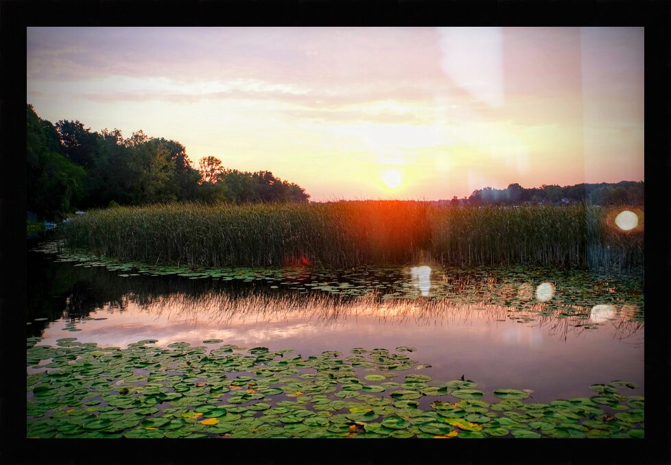 Impression de cadre personnalisé