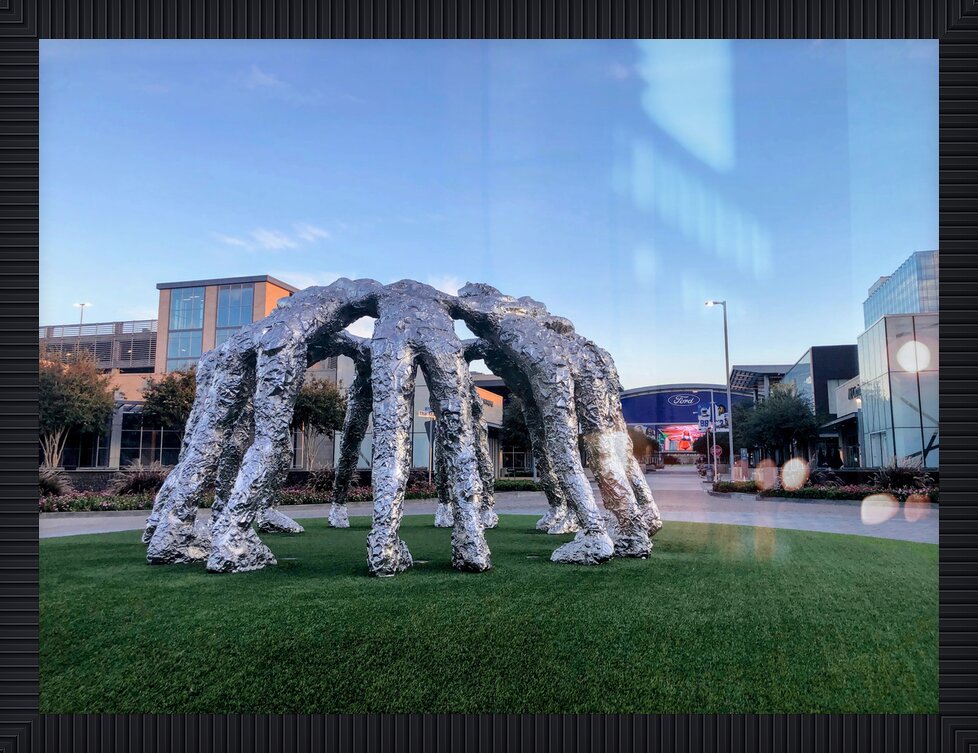 Impression de cadre personnalisé