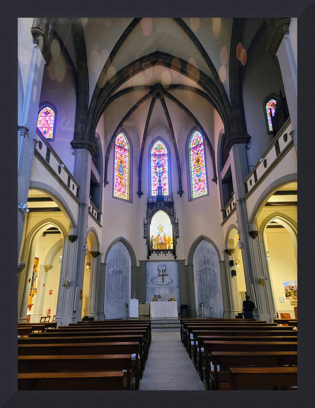 Impression de cadre personnalisé