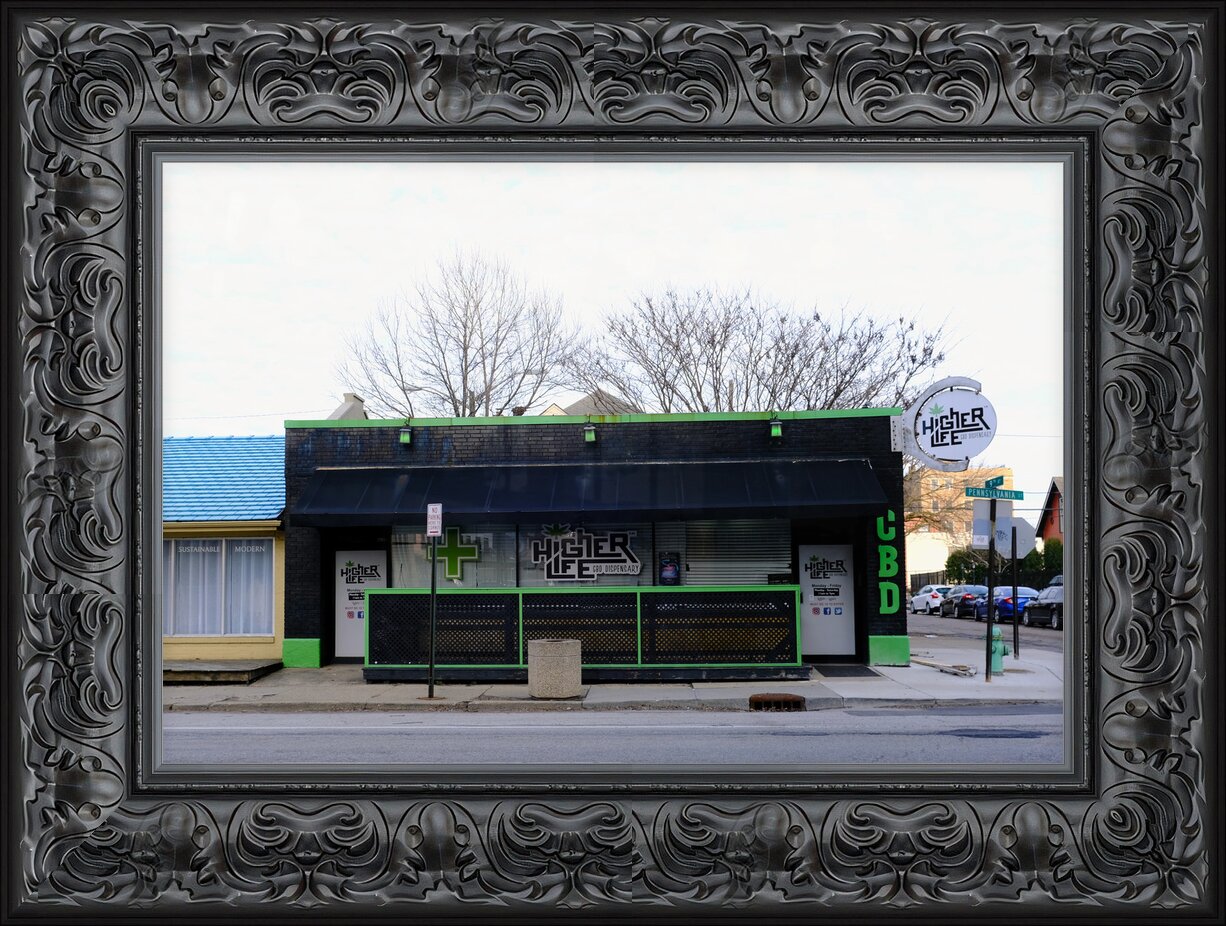 Impression de cadre personnalisé