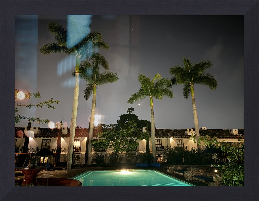 Impression de cadre personnalisé