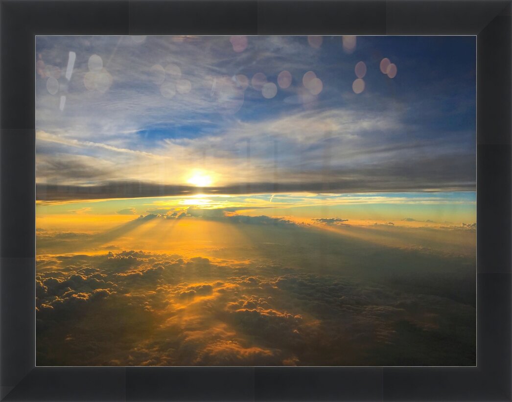 Impression de cadre personnalisé