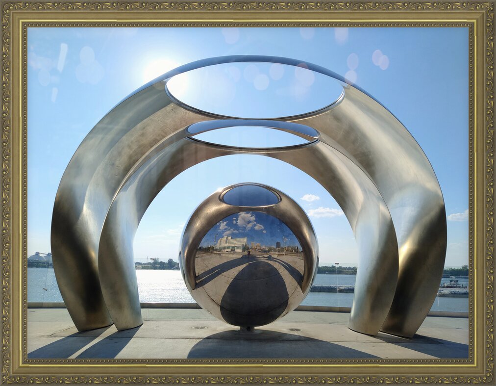 Impression de cadre personnalisé