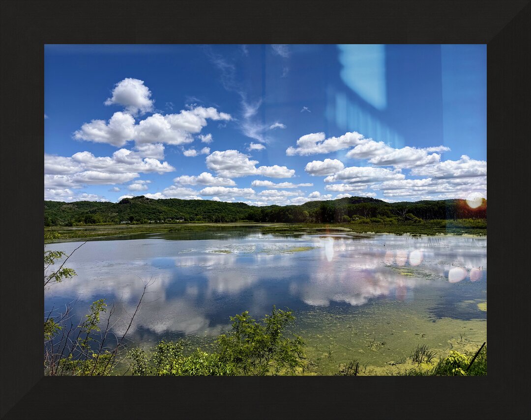 Impression de cadre personnalisé