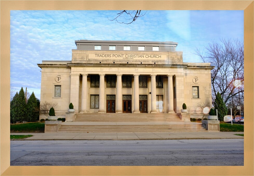 Impression de cadre personnalisé