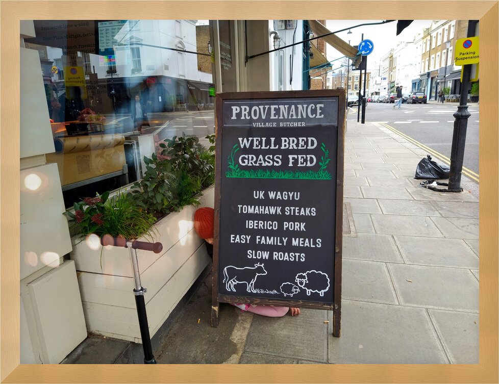 Impression de cadre personnalisé