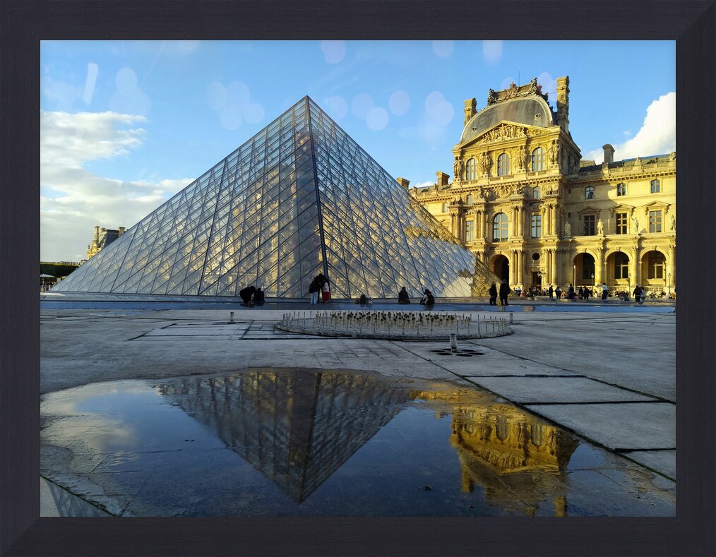 Impression de cadre personnalisé