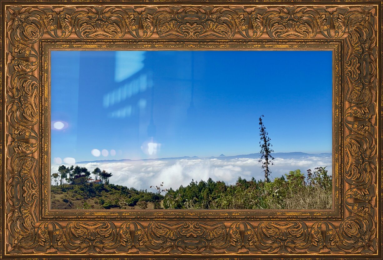 Impression de cadre personnalisé