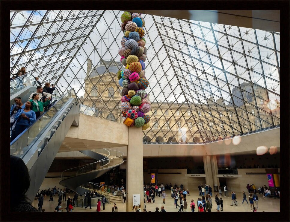 Impression de cadre personnalisé