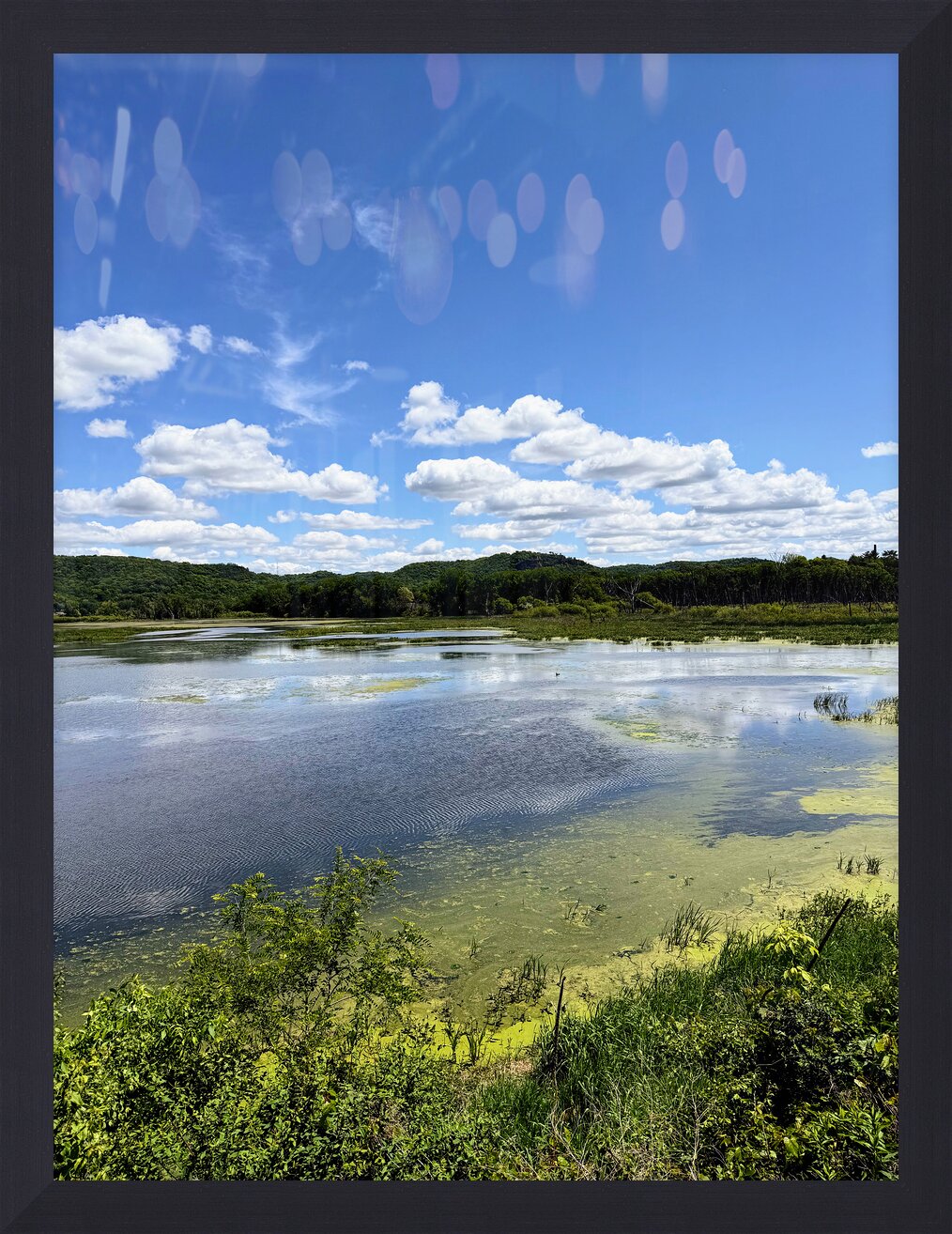 Impression de cadre personnalisé
