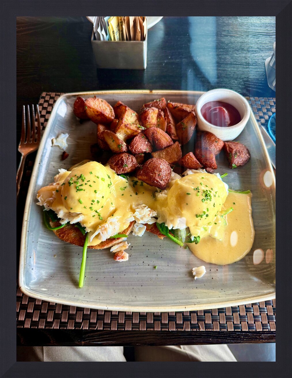 Impression de cadre personnalisé