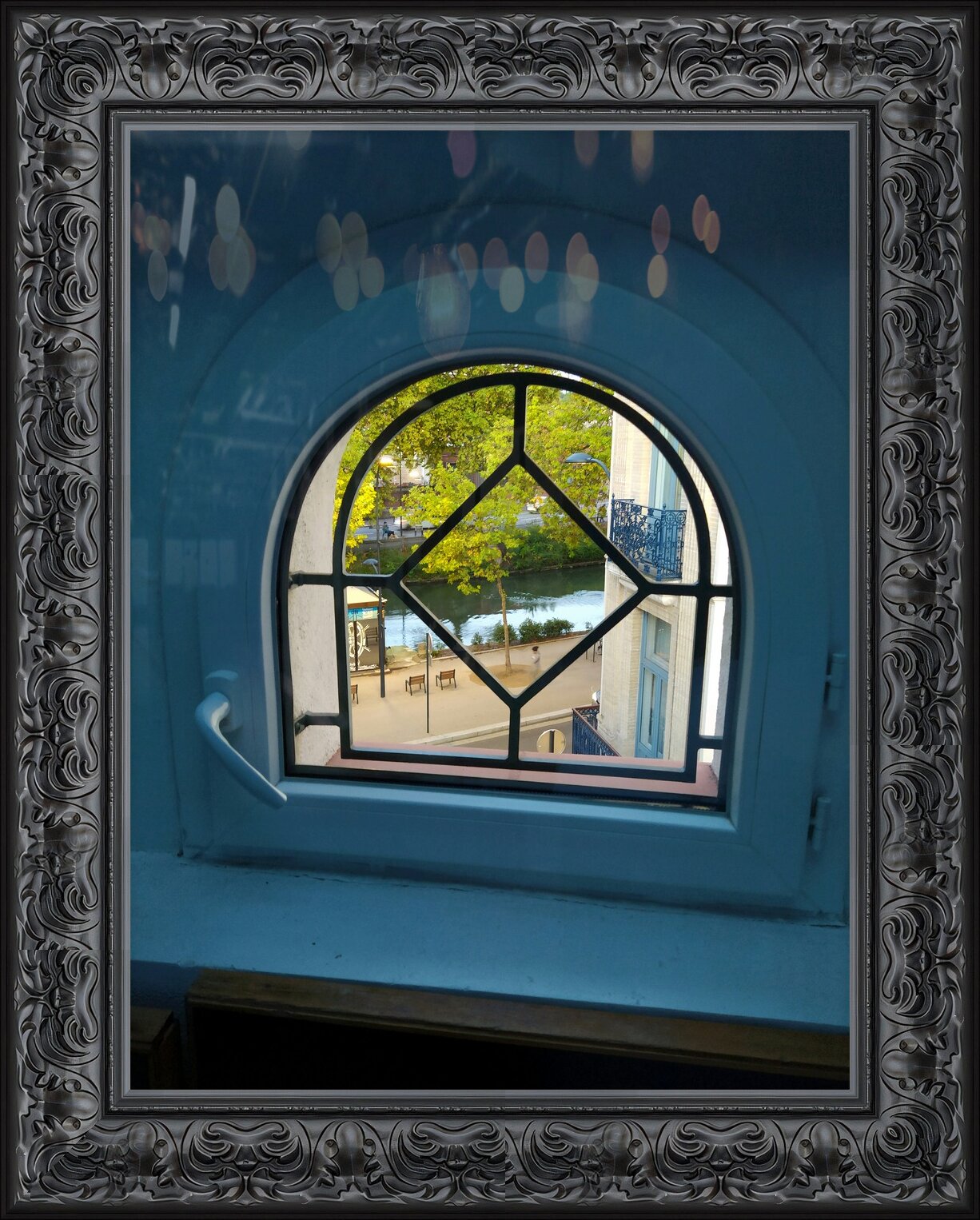 Impression de cadre personnalisé