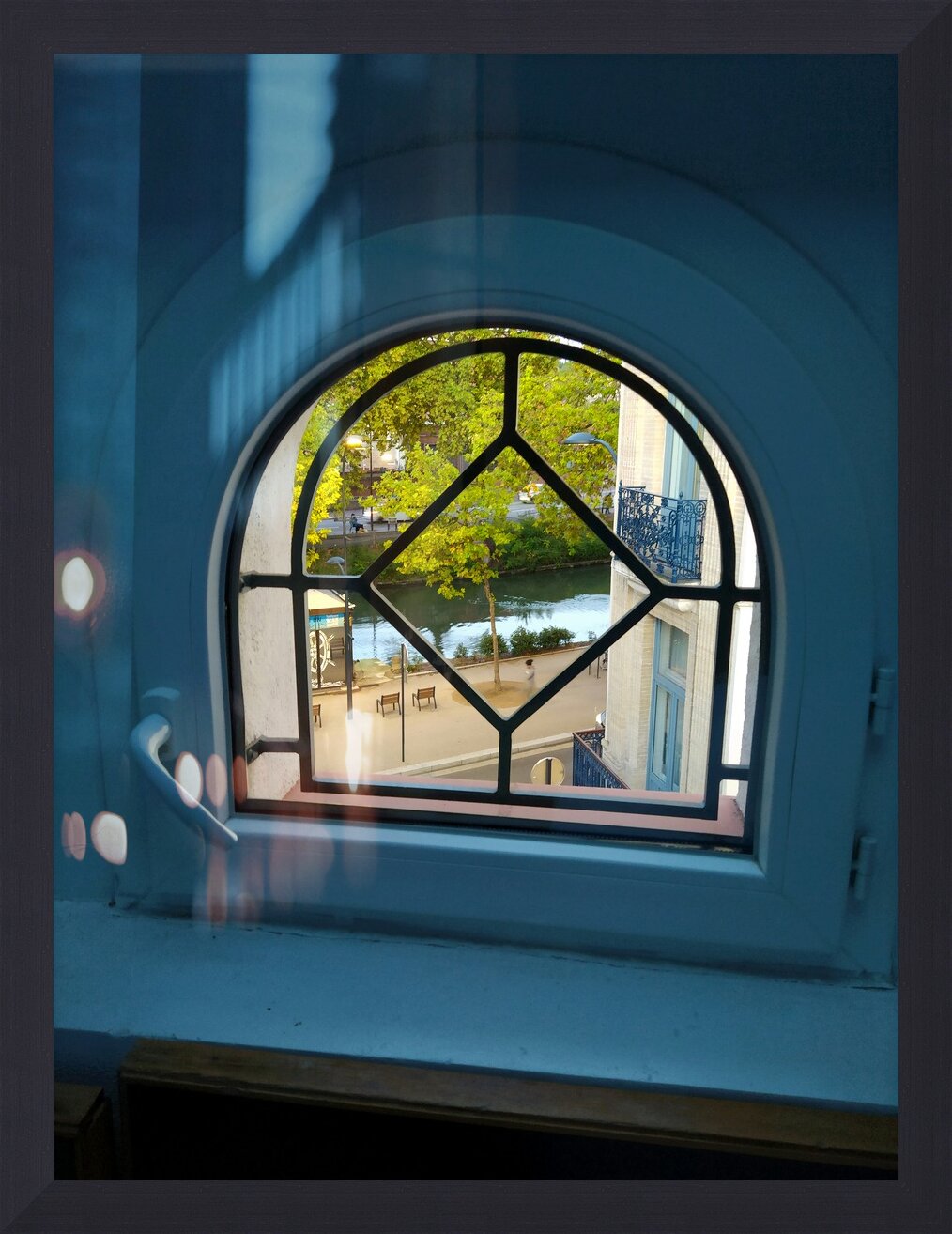 Impression de cadre personnalisé