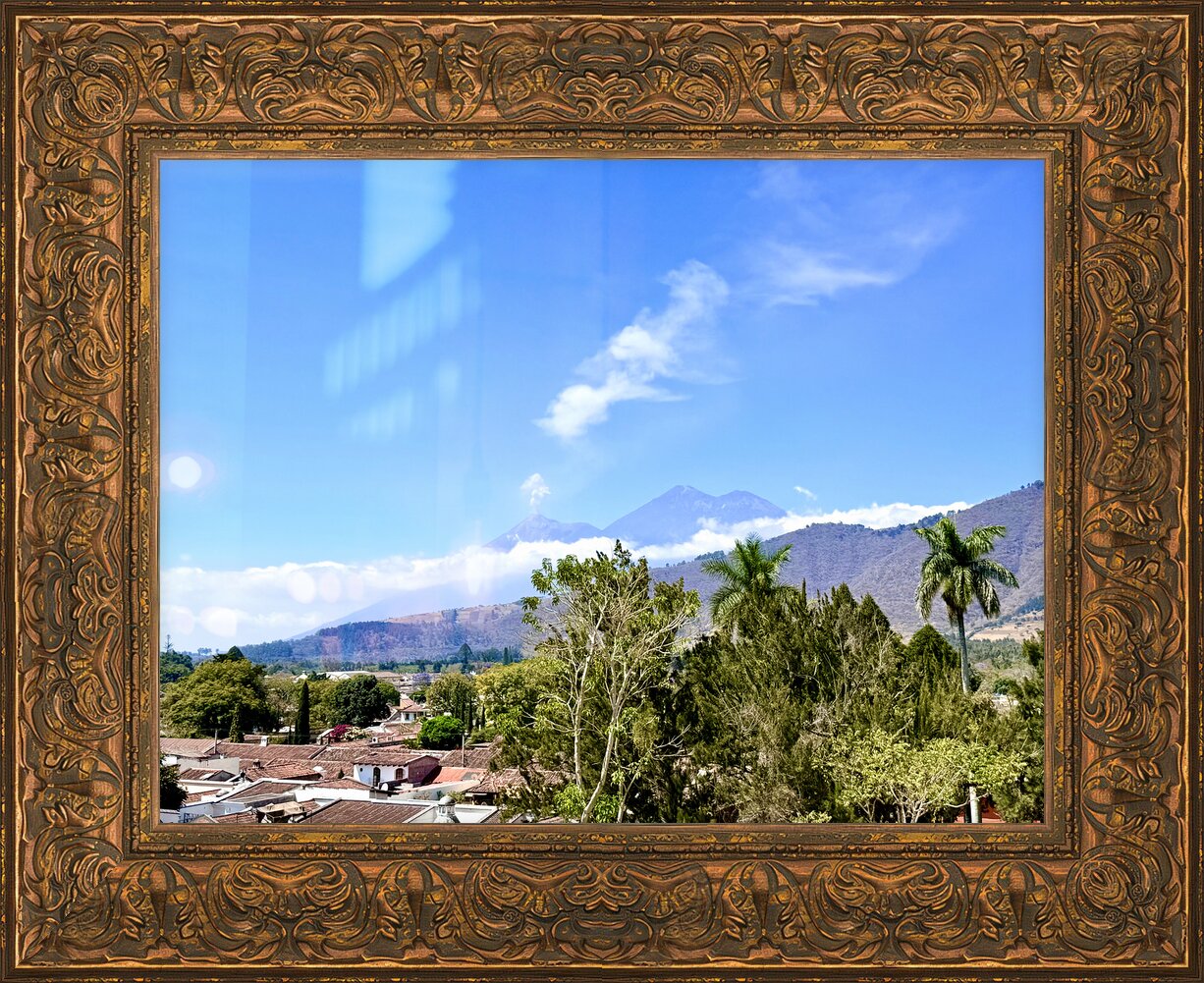 Impression de cadre personnalisé