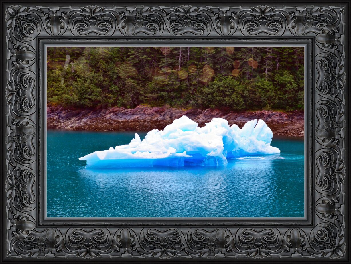 Impression de cadre personnalisé